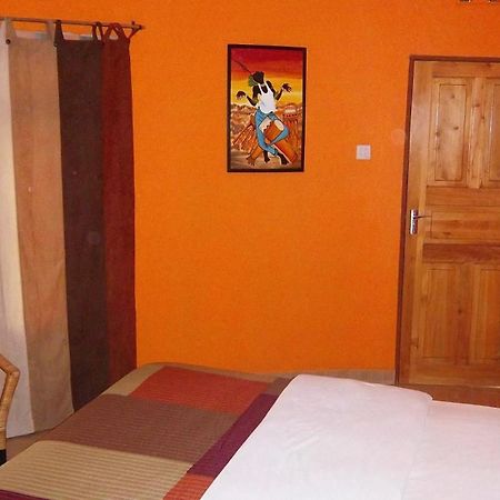Usa River Kilimanjaro Eco Lodge מראה חיצוני תמונה