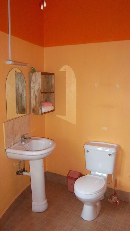Usa River Kilimanjaro Eco Lodge חדר תמונה