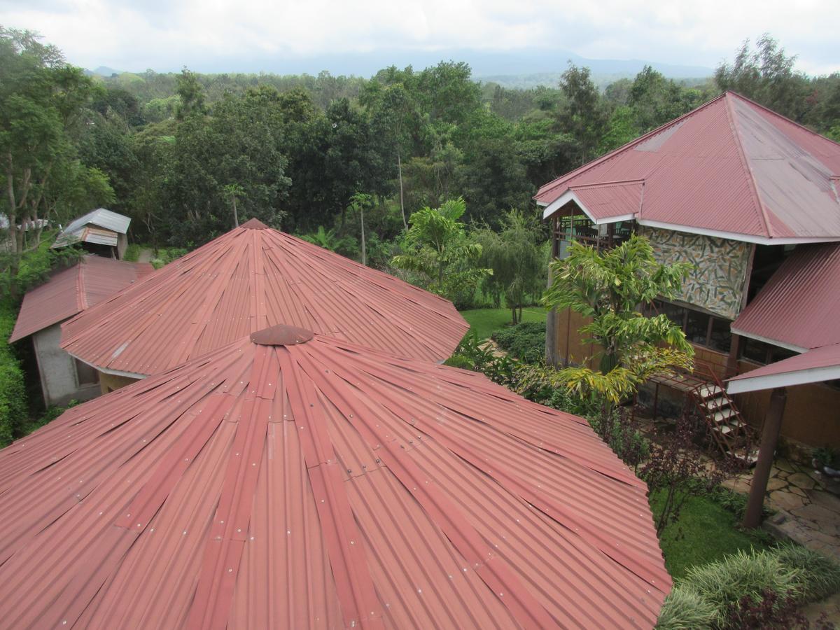 Usa River Kilimanjaro Eco Lodge מראה חיצוני תמונה