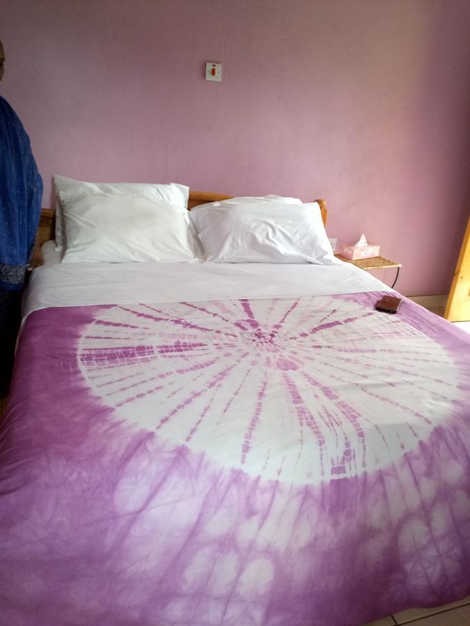 Usa River Kilimanjaro Eco Lodge מראה חיצוני תמונה