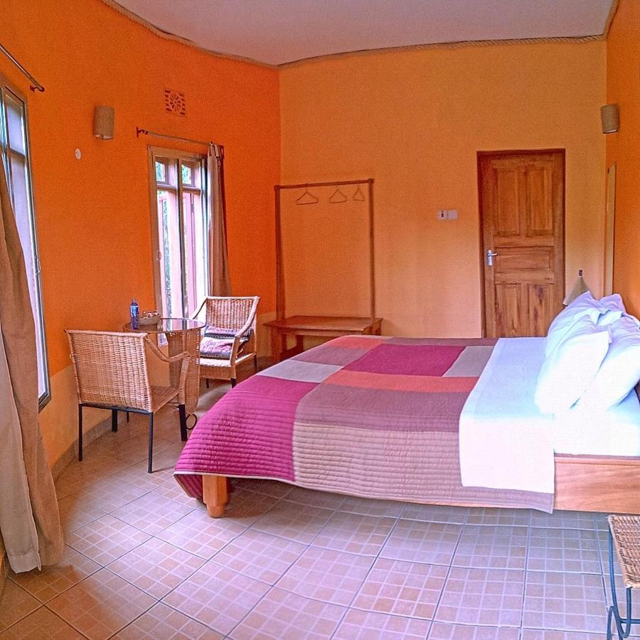Usa River Kilimanjaro Eco Lodge מראה חיצוני תמונה