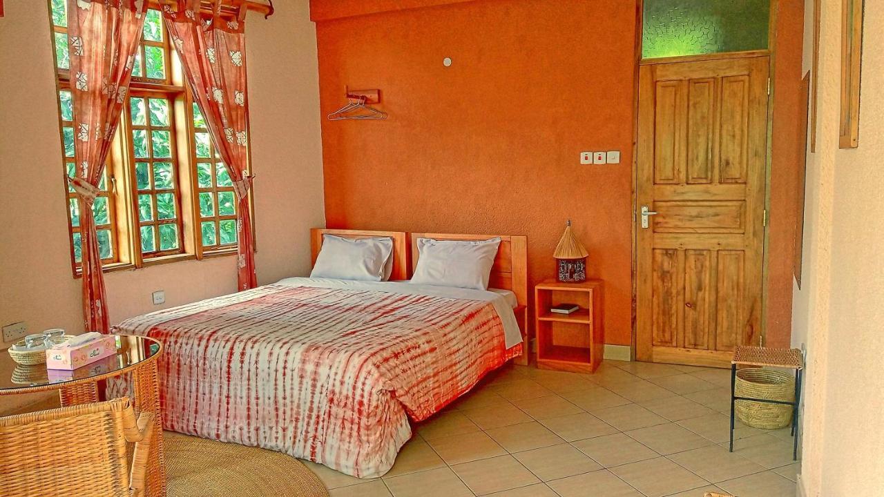 Usa River Kilimanjaro Eco Lodge מראה חיצוני תמונה